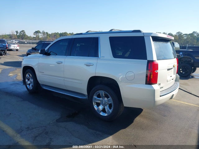 Chevrolet Tahoe Ltz 2015 1GNSCCKCXFR102409 Image 3