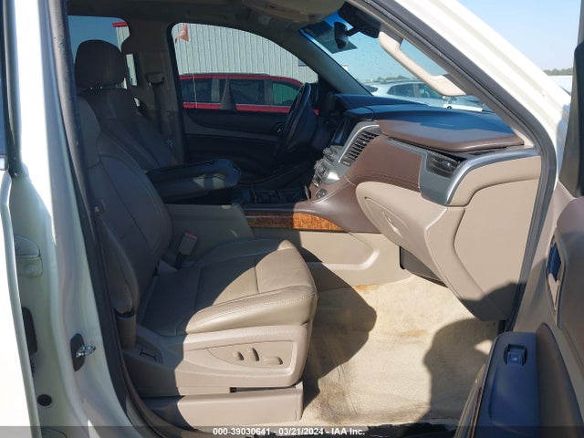 Chevrolet Tahoe Ltz 2015 1GNSCCKCXFR102409 Image 5
