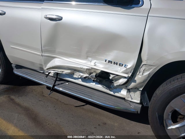 Chevrolet Tahoe Ltz 2015 1GNSCCKCXFR102409 Image 6