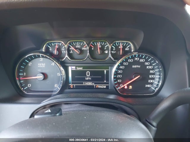 Chevrolet Tahoe Ltz 2015 1GNSCCKCXFR102409 Image 7