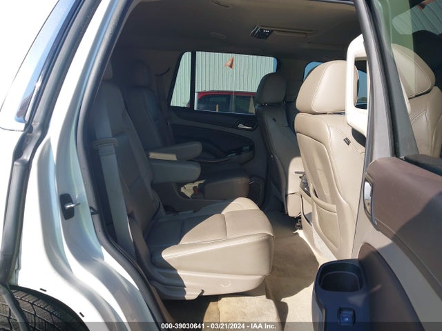 Chevrolet Tahoe Ltz 2015 1GNSCCKCXFR102409 Image 8