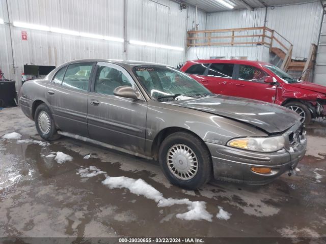 Auction sale of the 2000 Buick Lesabre Custom, vin: 1G4HP54K0Y4164582, lot number: 39030655