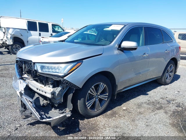 Acura MDX 2018 5J8YD4H32JL023102 Image 2