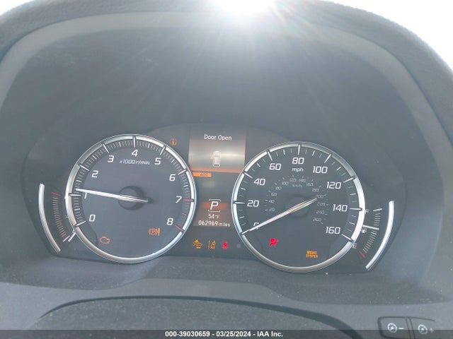 Acura MDX 2018 5J8YD4H32JL023102 Image 7