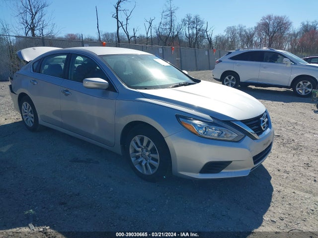 Nissan Altima 2.5 S 2017 1N4AL3AP9HC297813 Image 1