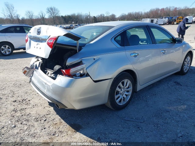 Nissan Altima 2.5 S 2017 1N4AL3AP9HC297813 Image 4