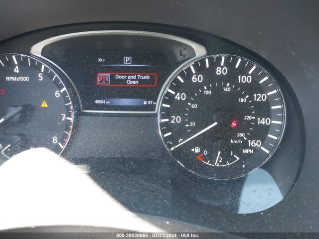 Nissan Altima 2.5 S 2017 1N4AL3AP9HC297813 Image 7