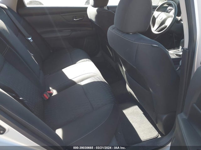 Nissan Altima 2.5 S 2017 1N4AL3AP9HC297813 Image 8