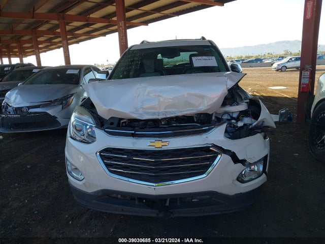 Chevrolet Equinox Premier 2017 2GNALDEK6H1568967 Image 12