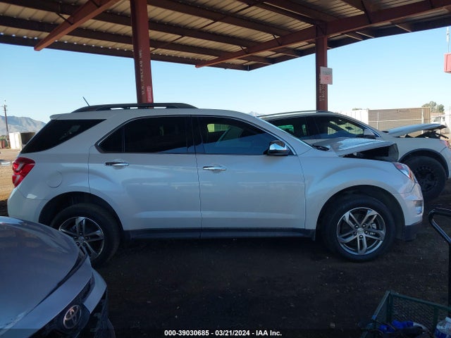 Chevrolet Equinox Premier 2017 2GNALDEK6H1568967 Image 13