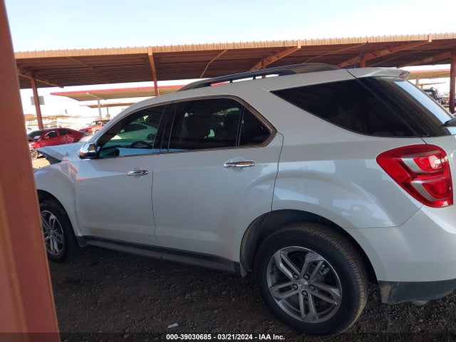 Chevrolet Equinox Premier 2017 2GNALDEK6H1568967 Image 14