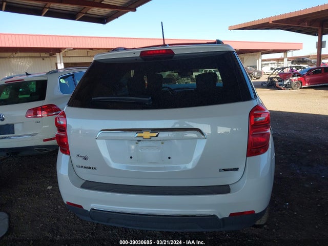 Chevrolet Equinox Premier 2017 2GNALDEK6H1568967 Image 16
