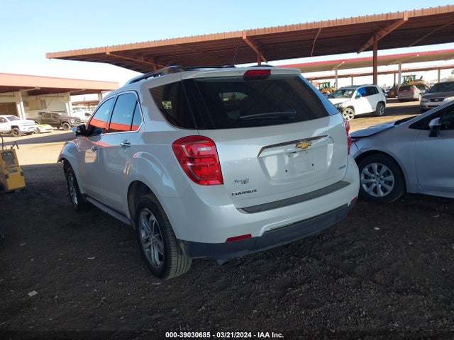 Chevrolet Equinox Premier 2017 2GNALDEK6H1568967 Image 3