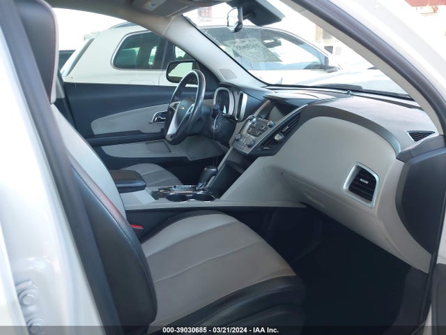 Chevrolet Equinox Premier 2017 2GNALDEK6H1568967 Image 5