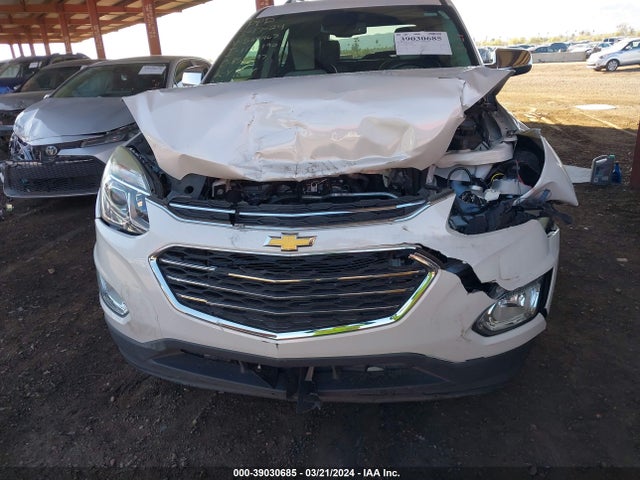 Chevrolet Equinox Premier 2017 2GNALDEK6H1568967 Image 6