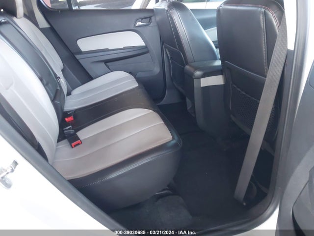 Chevrolet Equinox Premier 2017 2GNALDEK6H1568967 Image 8