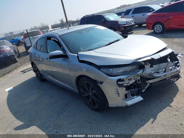 Honda Civic Sport Touring 2018 SHHFK7H97JU207261 zdjęcie główne