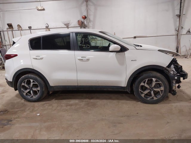 KIA Sportage Lx 2020 KNDPMCAC6L7831303 Image 13