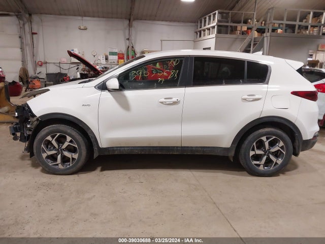 KIA Sportage Lx 2020 KNDPMCAC6L7831303 Image 14