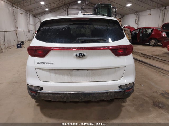 KIA Sportage Lx 2020 KNDPMCAC6L7831303 Image 16