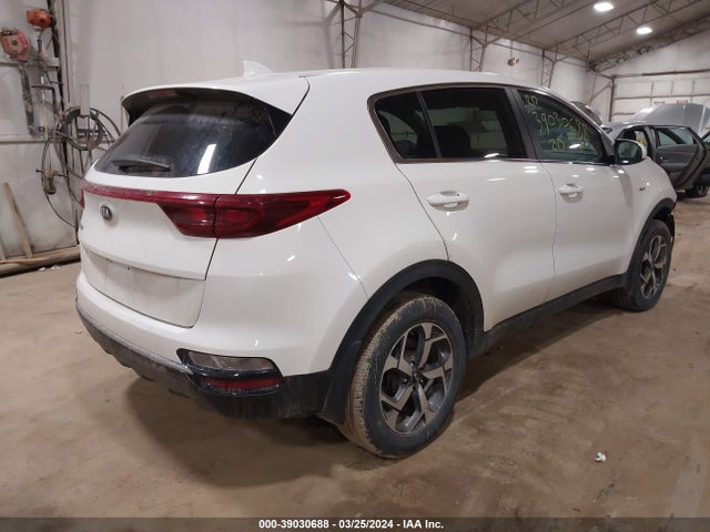 KIA Sportage Lx 2020 KNDPMCAC6L7831303 Image 4