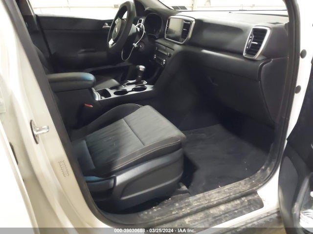 KIA Sportage Lx 2020 KNDPMCAC6L7831303 Image 5
