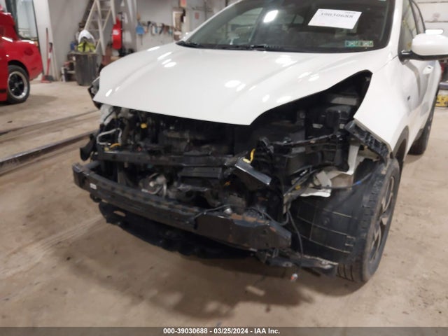KIA Sportage Lx 2020 KNDPMCAC6L7831303 Image 6
