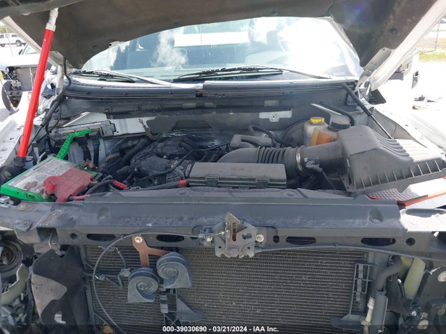 Ford F-150 Xl 2014 1FTMF1CM9EKD94243 Image 10