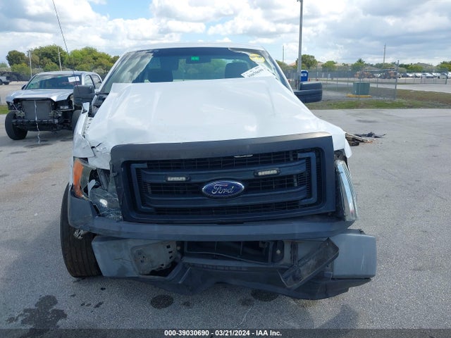 Ford F-150 Xl 2014 1FTMF1CM9EKD94243 Image 12
