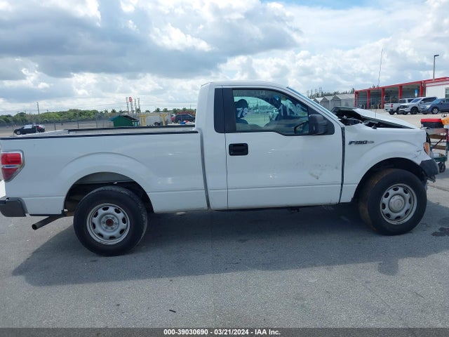 Ford F-150 Xl 2014 1FTMF1CM9EKD94243 Image 13