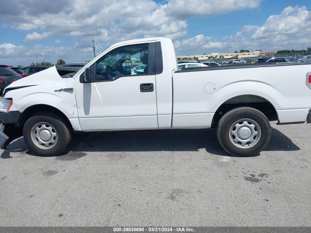 Ford F-150 Xl 2014 1FTMF1CM9EKD94243 Image 14