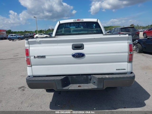 Ford F-150 Xl 2014 1FTMF1CM9EKD94243 Image 16