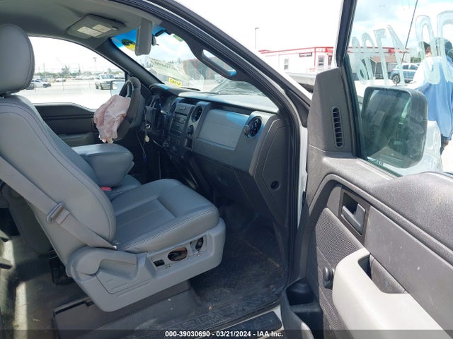 Ford F-150 Xl 2014 1FTMF1CM9EKD94243 Image 5