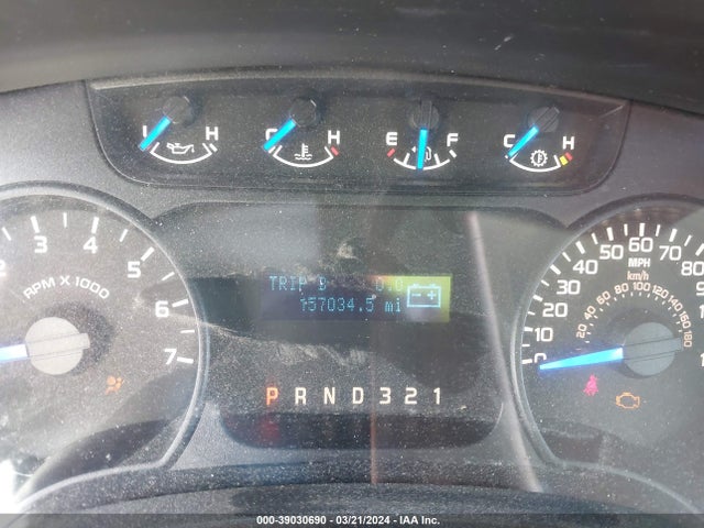 Ford F-150 Xl 2014 1FTMF1CM9EKD94243 Image 7