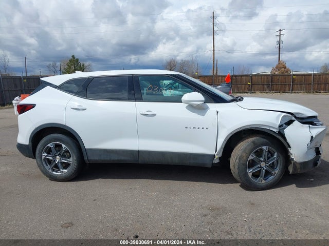Chevrolet Blazer Awd 2lt 2023 3GNKBHR46PS213438 Image 13