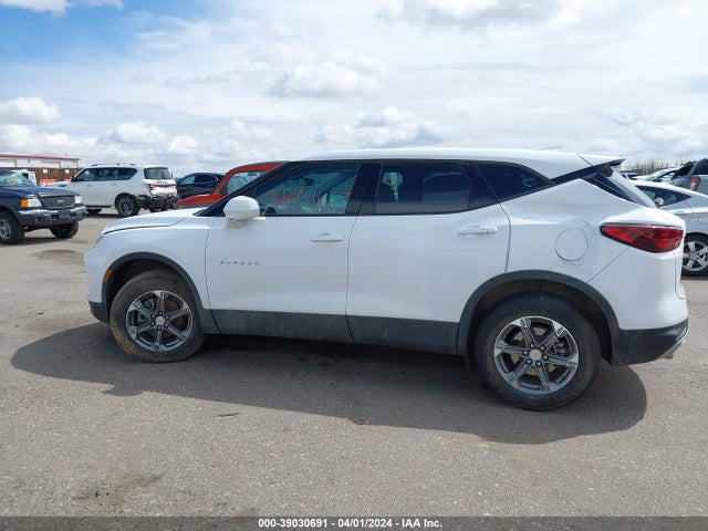Chevrolet Blazer Awd 2lt 2023 3GNKBHR46PS213438 Image 14