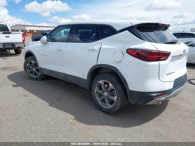 Chevrolet Blazer Awd 2lt 2023 3GNKBHR46PS213438 Image 3
