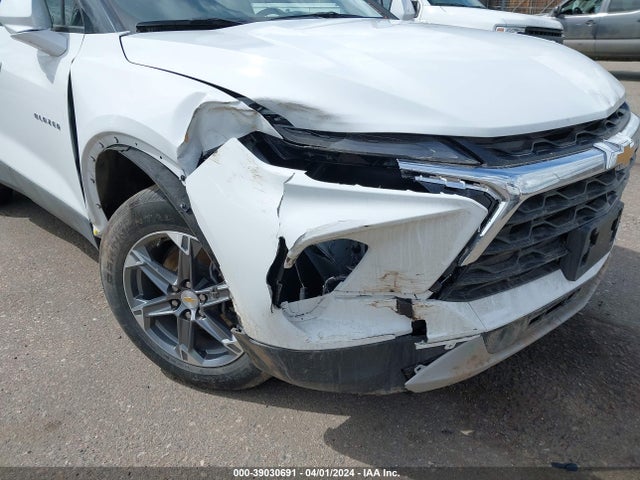 Chevrolet Blazer Awd 2lt 2023 3GNKBHR46PS213438 Image 6