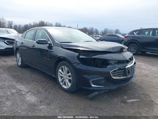 Chevrolet MALIBU 1LT 2016 1G1ZE5ST5GF290765 Image 1