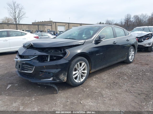 Chevrolet MALIBU 1LT 2016 1G1ZE5ST5GF290765 Image 2
