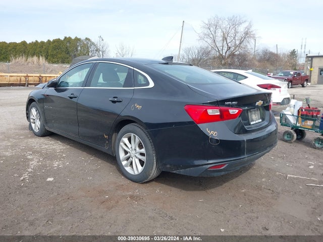 Chevrolet MALIBU 1LT 2016 1G1ZE5ST5GF290765 Image 3