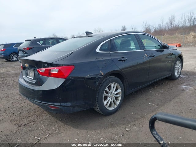 Chevrolet MALIBU 1LT 2016 1G1ZE5ST5GF290765 Image 4