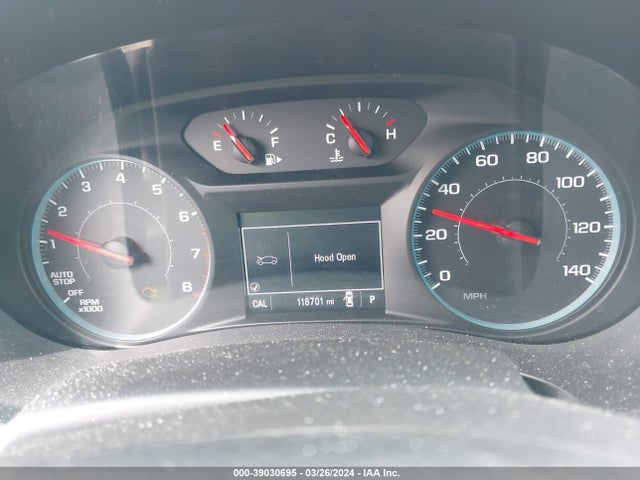 Chevrolet MALIBU 1LT 2016 1G1ZE5ST5GF290765 Image 7