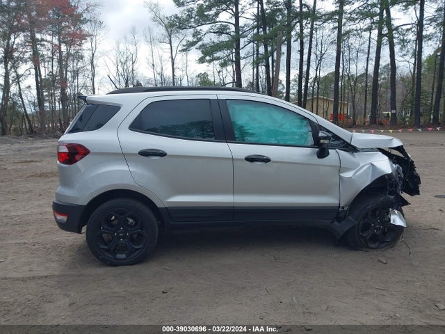 Ford Ecosport Ses 2021 MAJ6S3JLXMC410376 Image 13