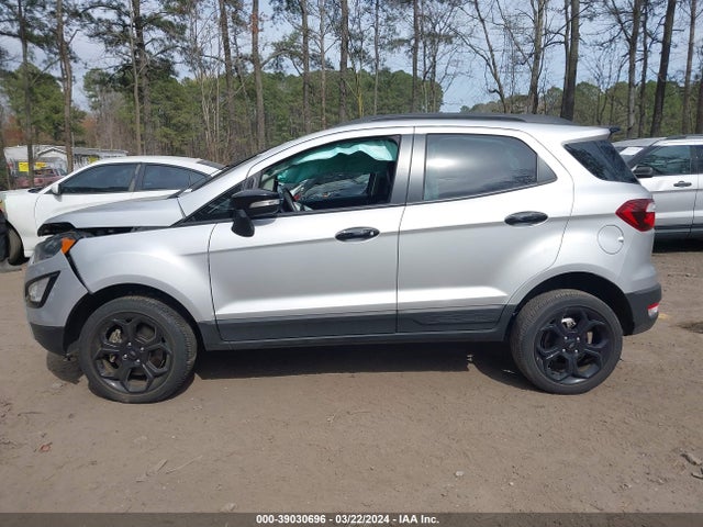 Ford Ecosport Ses 2021 MAJ6S3JLXMC410376 Image 14