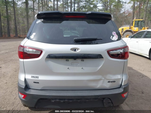 Ford Ecosport Ses 2021 MAJ6S3JLXMC410376 Image 16