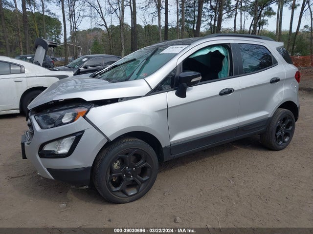 Ford Ecosport Ses 2021 MAJ6S3JLXMC410376 Image 2
