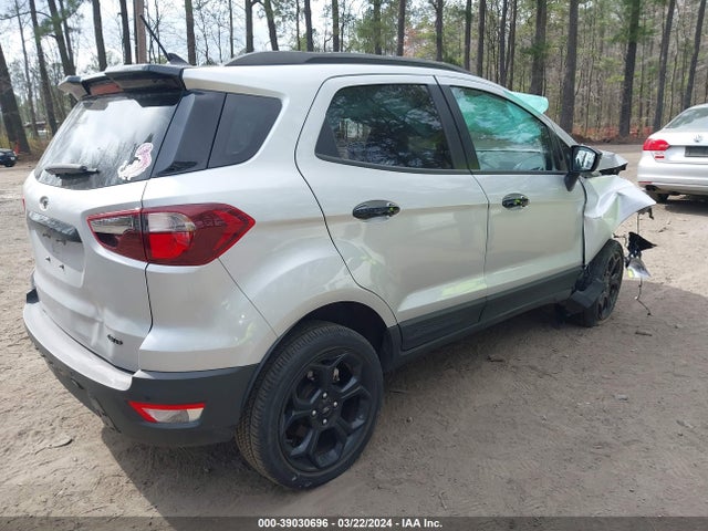 Ford Ecosport Ses 2021 MAJ6S3JLXMC410376 Image 4