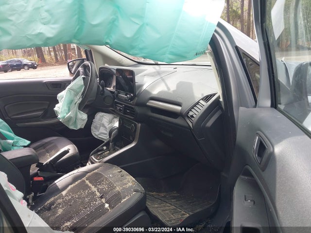 Ford Ecosport Ses 2021 MAJ6S3JLXMC410376 Image 5