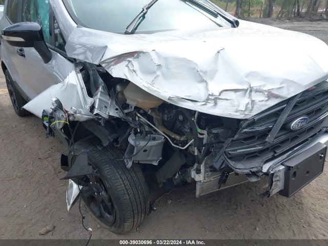 Ford Ecosport Ses 2021 MAJ6S3JLXMC410376 Image 6